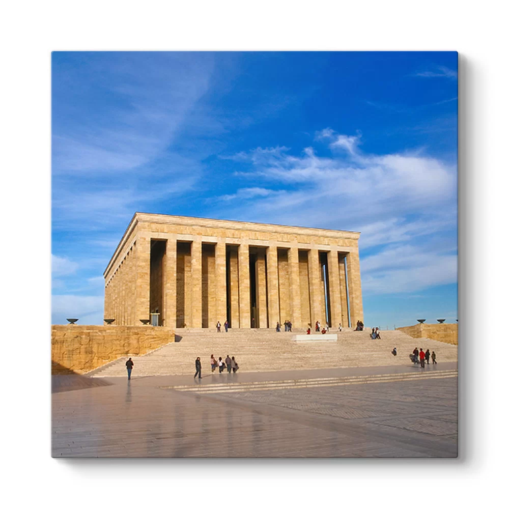 Ankara Anıtkabir Tablosu - Model 3